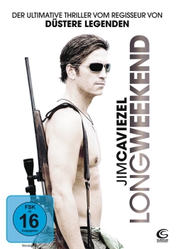 Long Weekend - Einzel-DVD - Neu & OVP